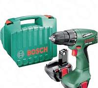 Шуруповерт Bosch PSR 1200