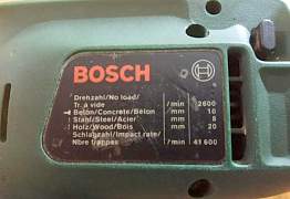 Э/дрель Bosch SB400