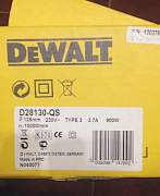 Ушм (болгарка) DeWalt D28130