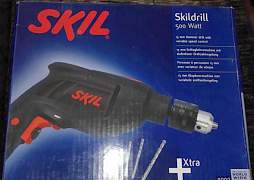 Новая ударная дрель Skil 6002 (F0156002LA), 500 Вт