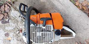 Пила Stihl MS-660 Пила Stihl MS-660
