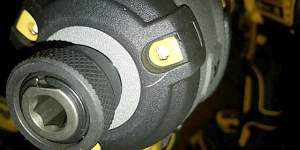 Новый DeWalt DCK299 DCD996+DCF887