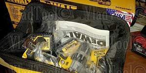 Новый DeWalt DCK299 DCD996+DCF887