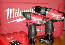 Milwaukee 2597-22 M12 fuel (PP2A-402C)