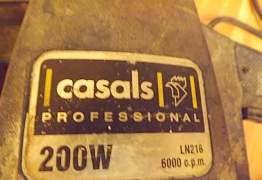 Шлиф машинка Casals Ln216