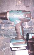 Шуруповерт Makita DF347D