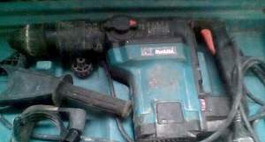 Перфоратор makita HR4500C