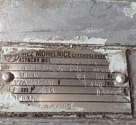 Электродвигатели 380 Х 220 Вт Электродвигатели 380 Х 220 Вт
