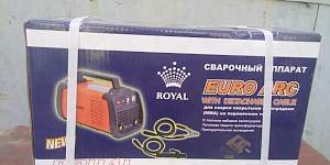 Сварочный аппарат Royal Euro Arc РЛ-230