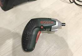 Шуруповёрт Bosch IXO 3,6 V