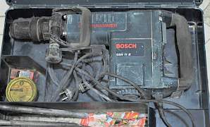 Отбойный молоток bosch GSH 11 E Professional