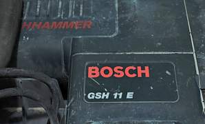 Отбойный молоток bosch GSH 11 E Professional