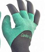 Садовые перчатки garden genie gloves