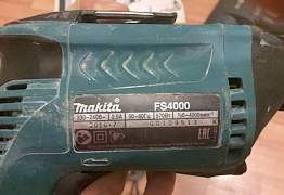 Шуруповёрт Makita