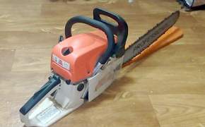 Продаю бензопилу Stihl MS-341 (не оригинал)