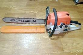 Продаю бензопилу Stihl MS-341 (не оригинал)