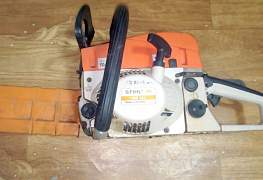 Продаю бензопилу Stihl MS-341 (не оригинал)