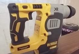 Перфоратор акуумуляторный Dewalt 173