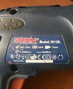 Дрель stern ID13B