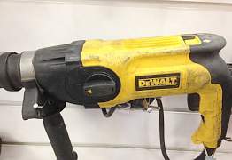 Перфоратор dewalt D25103K