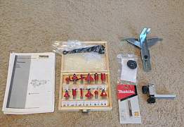 Фрезер makita 3707