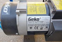 Бензогенератор Geko 2600 E-S-hhba, 2,4 ква