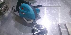 Makita 4131 пила по металлу циркулярная