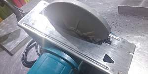 Makita 4131 пила по металлу циркулярная