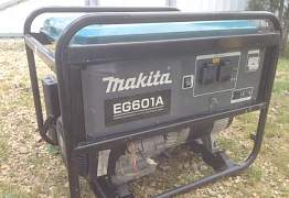 Продам генератор Makita. 6кВт