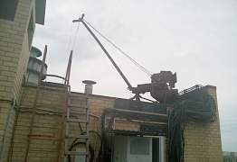 Кран стреловой (Пионер) кл-3