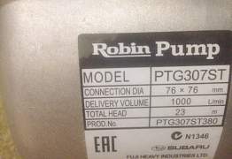 Продам помпу Robin-Subaru PTG 307 ST