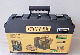 Уровень dewalt DW089LG(зеленый луч)