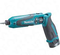 Новая электрическая отвёртка Makita TD021D