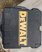 Лазерный нивелир DeWalt DW085