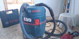 Пылесос промышленный уневерсальный bosch GAS20 L