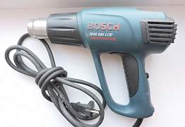 Технический фен Bosch GHG 660 LCD