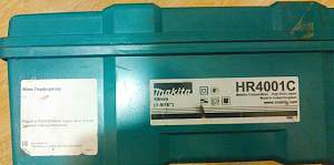 Перфоратор SDS-МАКС Makita HR4001C