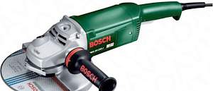 Угловая шлифмашина Bosch PWS 20-230 J (болгарка)