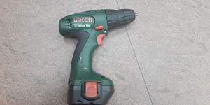 Шуруповерт Bosch PSR1200