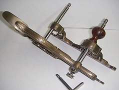 Редчайший рубанок stanley miller"S patent 50