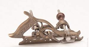 Редчайший рубанок stanley miller"S patent 50