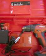 Аккумуляторный шуруповерт hilti SF 2-A полн.комл