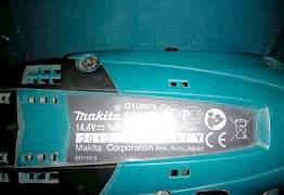 Шуруповерт makita 6281 d 14.4 в 1.3 а.ч