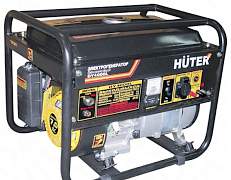 Электрогенератор Huter DY4000L