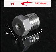 Переходник 1/4" - 5/8" для лазерного нивелира