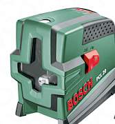 Уровень лазерный Bosch PCL 20 SET + штатив