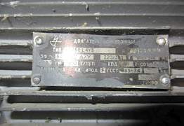 Электродвигатель асинхронный аир90L4У3