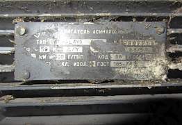 Электродвигатель асинхронный аир90L4У3