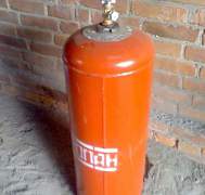 Газовый баллон 50л Газовый баллон 50л