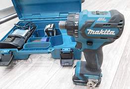 Аккумуляторная дрель-шуруповерт Makita DF032